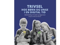 Barns Och Ungdomars Välbefinnande I En Digital Tidsålder | Språk: Danska