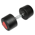 Hammer Sport Compact dumbbell PU Vægt 32,5 kg