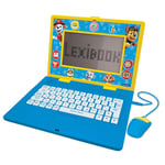 Lexibook Paw Patrol Lærerik Laptop m/ 120 aktiviteter