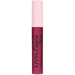 Matte Liquid Lipstick - NYX PROFESSIONAL MAKEUP - Lip Lingerie XXL - Långvarig - Vegansk - Xxtended nyans