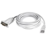 TRENDnet 10 Ft. USB to Serial Converter