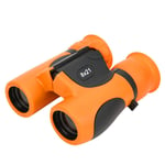 T osuny Binoculars for Kids, 8X21 High-Resolution Optics Kids Binoculars, Small Telescope for Bird Watching,Camping,etc (Field of View About 122m-1000m)(Orange)