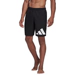 adidas HA0393 30Y BOS CLX CL Swimsuit Men's Shadow Navy/White 2XL