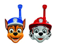 Lexibook - 3D Paw Patrol Walkie Talkies - (TW18PA)