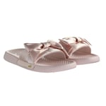 Puma Popcat Bow Pink Womens Flip-Flops - Size UK 5