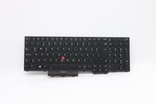 Lenovo 5N20w68240, Tangentbord, Turkisk, Lenovo, Thinkpad L15 (20U7, 20U8)