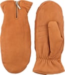 Hestra deerskin swisswool mitt (dame) - kork  - 6 - Naturkompaniet