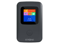 Sterk 4Gmifi150d, Mobilnettverksruter, Svart, Hjemme, 802.11B, 802.11G, Wi-Fi 4 (802.11N), 150 Mbit/S, 2,4 Ghz