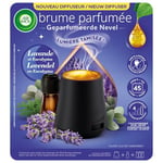 Air Wick Essential Brume Diffuseur, Lavender & Eucalyptus, Starter Kit 20 ML