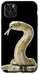 Coque pour iPhone 11 Pro Max Serpent Cobra