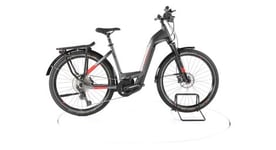 haibike trekking 9 velo electrique entree basse 2021   tres bon etat