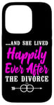 iPhone 14 Pro Happy Divorce Party …And She Lived Happily Ever After The Case