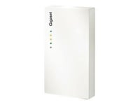 Gigaset N720 DM Pro - Station de base pour téléphone VoIP sans fil - DECTGAP - SIP - blanc polaire