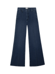 FRAME The Pintuck Trousers, Highway