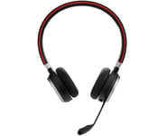 Jabra EVOLVE 65 MS Quad Stereo Wireless Headsets