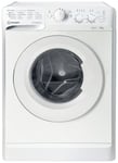 Indesit MTWC71252WUK 7KG 1200 Spin Washing Machine - White