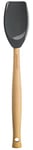 Le Creuset Craft Spatula Spoon, 29 cm, Silicone, Flint, 93010603444000