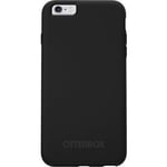 OtterBox Symmetry deksel til iPhone 6/6S, svart