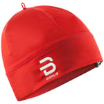 Dæhlie Hat Polyknit langrennslue unisex High Risk Red 331001 35300 2020