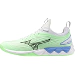 Mizuno Wave Luminous 3 Håndballsko Herre - Grønn - str. 38,5