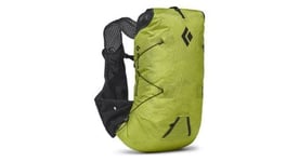 Sac hydratation black diamond distance 15 jaune