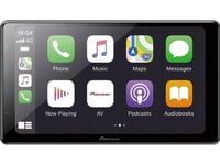 Automagnetola „Pioneer 2Din Carplay“, „Android Auto“.