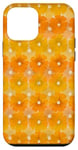 Coque pour iPhone 12 mini Field of Flowers Housse florale pastel compatible avec Magsafe