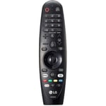 Lg Fjärrkontroll Magic Remote Kompatibel Med Många Lg-modeller, Netflix Och Prime Video Hotkeys Fg