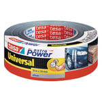 Silvertejp 50mm x 50m | Tesa extra Power | silver