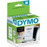 Dymo LabelWriter -rulle, 57mm x 91m