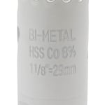 Hålsåg HSS Bi-Metal M42 med 8% cobalt Ø30 mm (1 3/16")