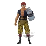 Figurine One Piece - Eustass Kid Grandline Men Wanokuni Vol 17 Dxf 17cm