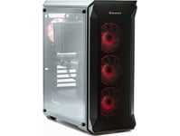 Komputer Game X G300, Core I5-13400F, 16 Gb, Radeon Rx 7600, 1 Tb M.2 Pcie