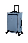 it luggage Maxpace 22" Softside Ultralight Carry-on Spinner, Placid Blue, 22", Maxpace 22" Softside Ultralight Carry-on Spinner