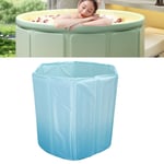 Foldable Ice Bath Tub PVC Ice Hot Universal Portable Cold Plunge Tub For Adul GB