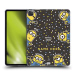 CUSTOMISED MINIONS RISE OF GRU(2021) FUN CASES GEL CASE FOR APPLE SAMSUNG KINDLE