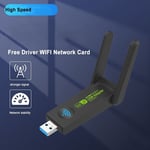 150M Wireless Network Card 150Mbps USB Wifi Adapter  for Computer/Phone/Tablet