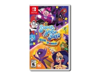 DC Super Hero Girls Teen Power - Nintendo Switch