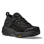 Hoka Kaha 3 Low Gore-Tex Herre Black / Black, 41 1/3