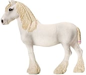 SCHLEICH - Figurine de l'univers des chevaux - Jument Shire -  - SHL13735