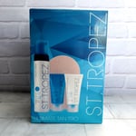 St. Tropez Ultimate Tan Trio Bronzing Mousse Tan Enhancing Polish + Moisturiser