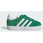 adidas Original Gazelle Comfort Closure Elastic Laces Shoes Kids adult IH0363