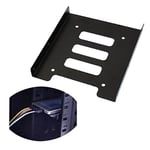 2.5 Inch To 3.5 Inch Hard Drive Adapter Mounting Adapter Bracket