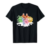 Germ Bacteria Funny Microorganisms Microbiologist Virus T-Shirt