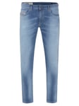 Diesel Mens jeans - Light Blue material_cotton - Size 31W/32L