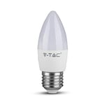 V-TAC vt-1821 5.5 W E27 à + Warm White LED Bulb – LED Bulbs (Warm White, White, a +, 220 – 240, 3,7 cm, 10 cm)