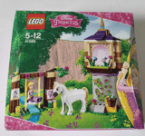 LEGO DISNEY Le jardin de Raiponce réf 41065 dès 5 ans