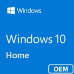 Windows 10 Home 64-bit OEM