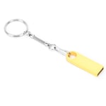 U Disk Gold Mini Metal Kannettava USB 2.0 -muistitikku Memory Stick -tietokonetarvikkeet32 Gt