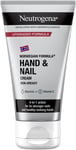 Neutrogena Norwegian Formula Fast Absorbing Hand and Nail Cream, 75 ml